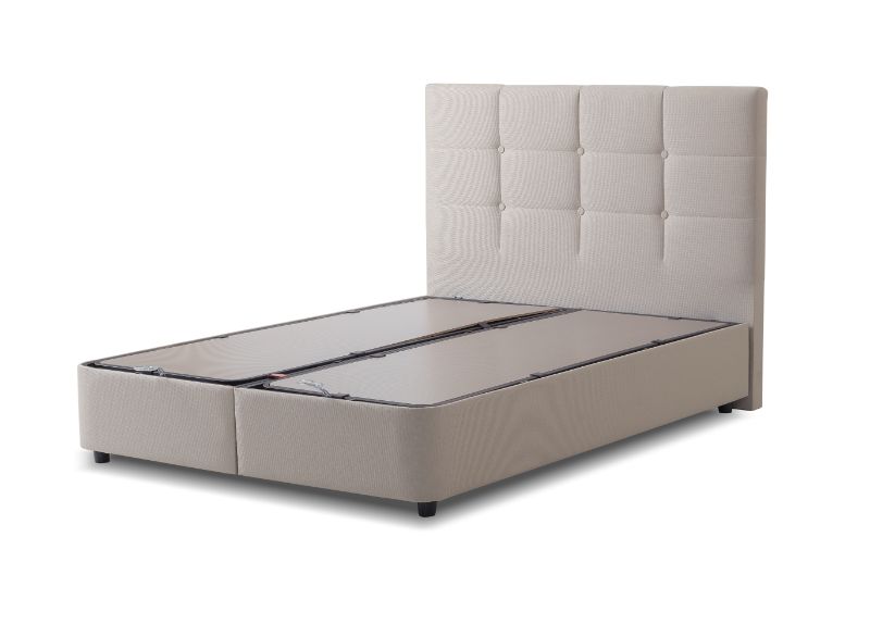 Harry Storage bed Linen no mattress
